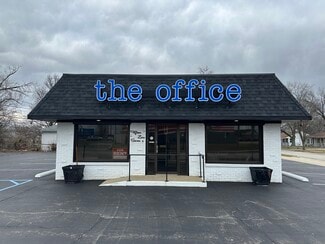 Plus de détails pour 1507 N Main St, Franklin, IN - Bureau à vendre