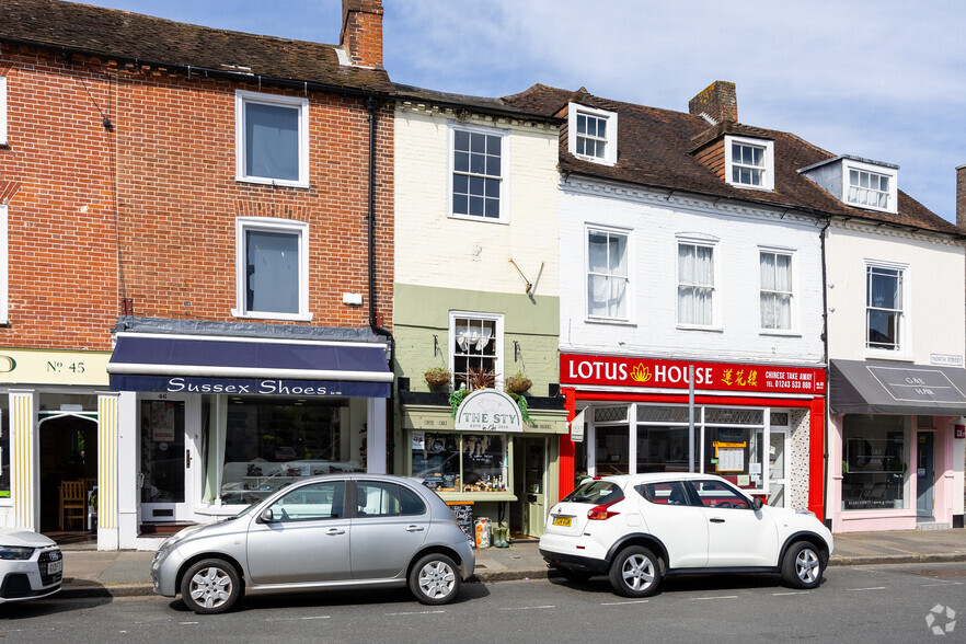 47 North St, Chichester for lease - Primary Photo - Image 1 of 2