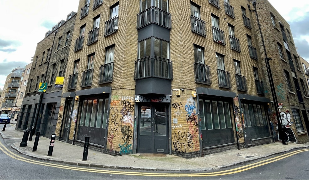 21 Wheler St, London for lease - Primary Photo - Image 1 of 1