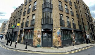 Plus de détails pour 21 Wheler St, Londres - Bureau à louer