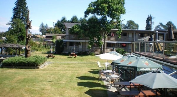 1760 Island Hwy, Campbell River, BC à vendre Photo principale- Image 1 de 10