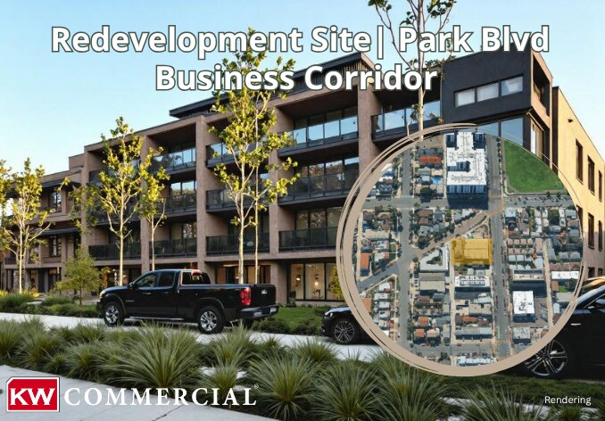 4411-4421 Park Blvd, San Diego, CA à vendre Photo du bâtiment- Image 1 de 1