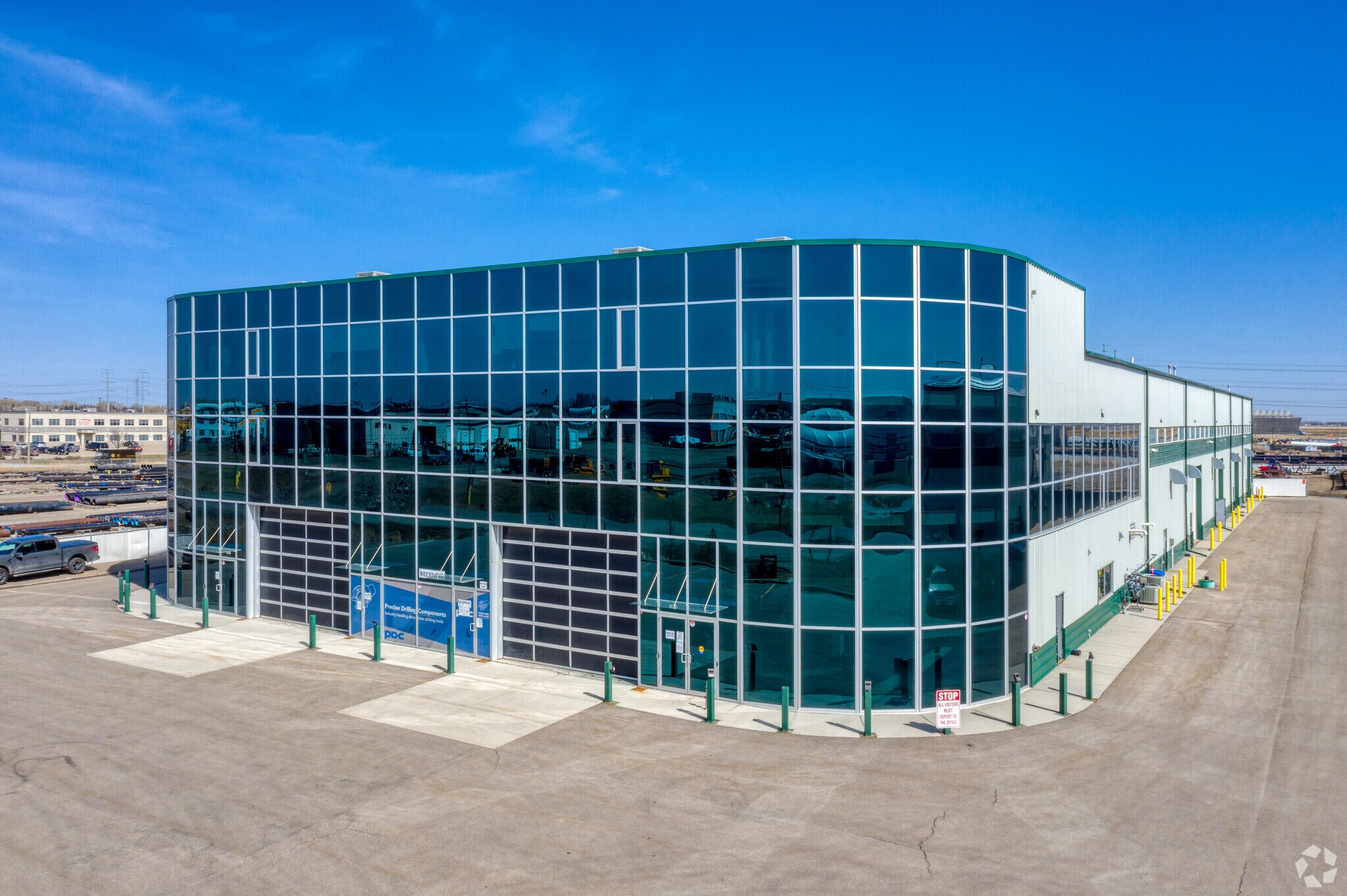 9384 Enterprise Way SE, Rocky View No 44, AB à vendre Photo principale- Image 1 de 1