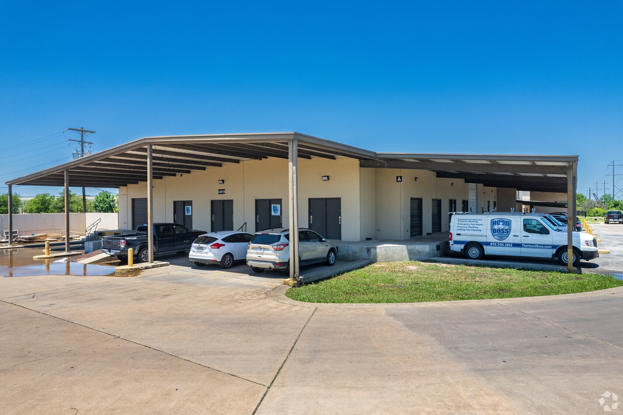 120 Precision, Buda, TX à louer Photo principale- Image 1 de 64