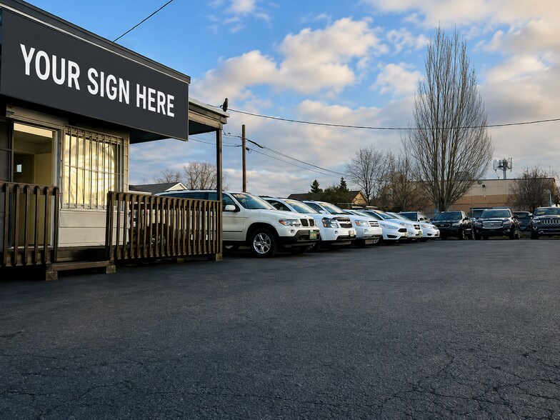 6302 SE 82nd Ave, Portland, OR for lease - Aerial - Image 3 of 10