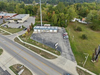 Plus de détails pour 1320 Goshen Ave, Fort Wayne, IN - Commerce de détail à louer