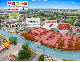 1761 Sharkey Way, Lexington, KY - Aerial  map view - Image1