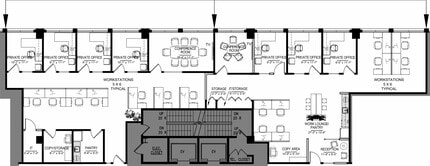 350 W Hubbard St, Chicago, IL for lease Floor Plan- Image 1 of 1