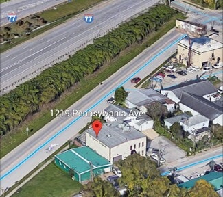 Plus de détails pour 1219 Pennsylvania Ave, Charleston, WV - Industriel à vendre