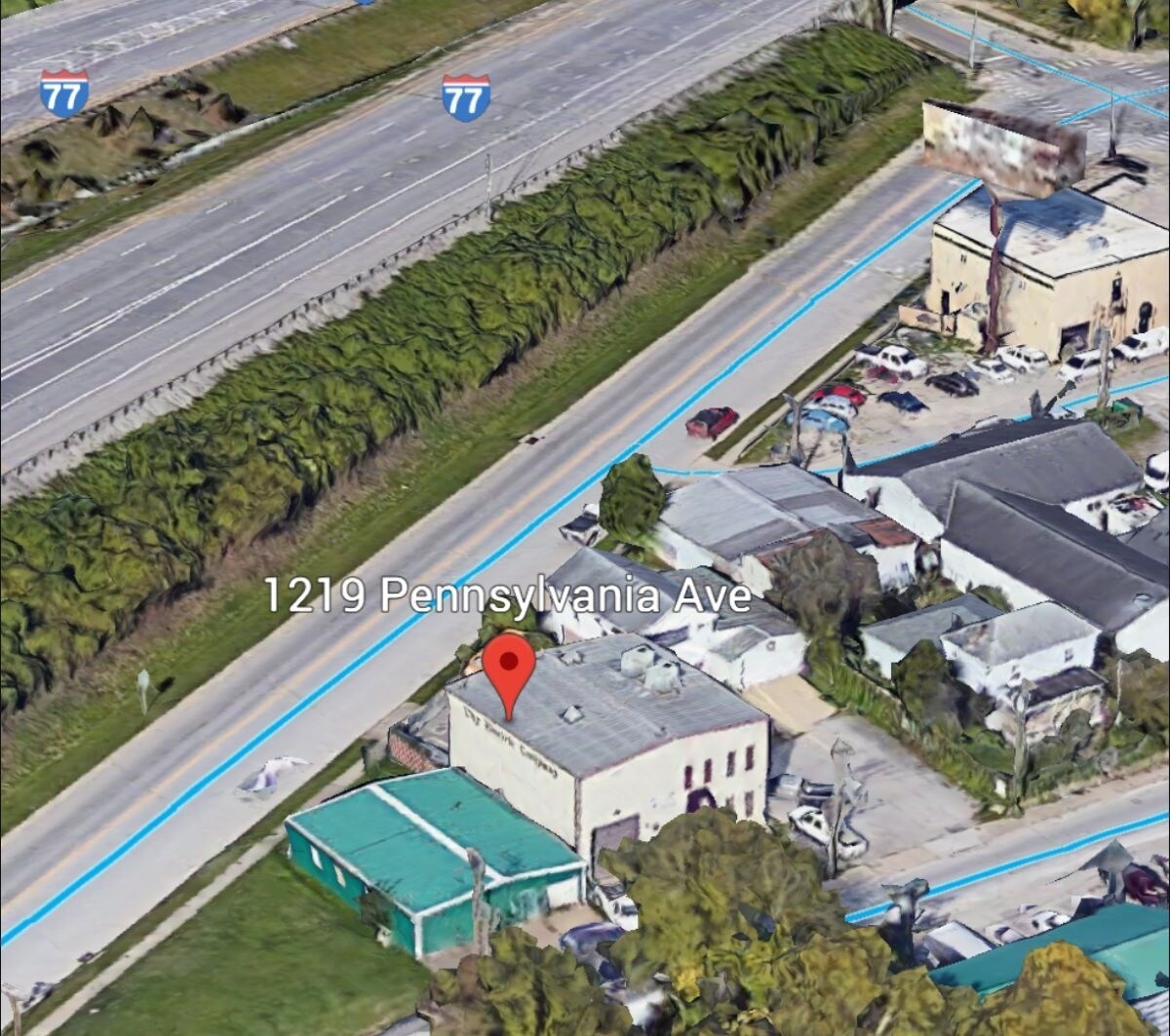 1219 Pennsylvania Ave, Charleston, WV à vendre Photo du bâtiment- Image 1 de 29