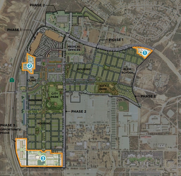 11th Ave @ 1st Ave, Marina, CA for sale - Primary Photo - Image 1 of 1