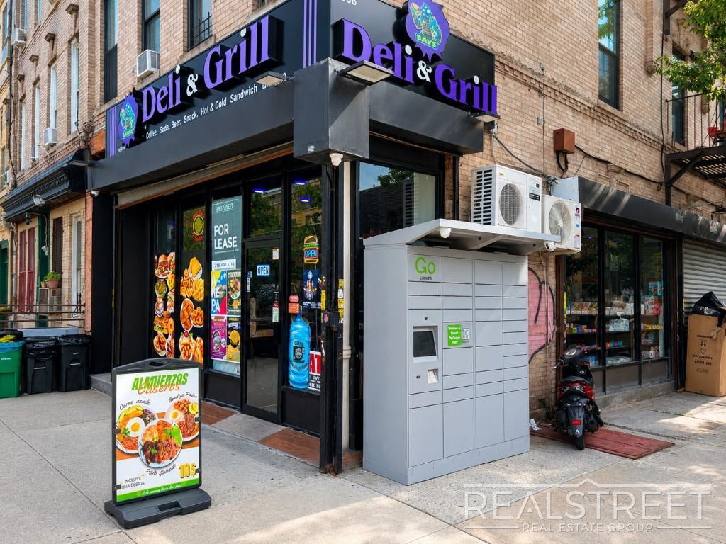 856 Knickerbocker Ave, Brooklyn, NY for lease Interior Photo- Image 1 of 12