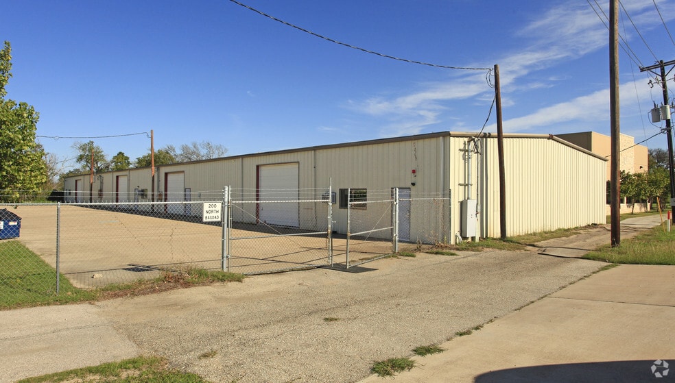 200 N Bagdad Rd, Leander, TX for lease - Primary Photo - Image 1 of 11