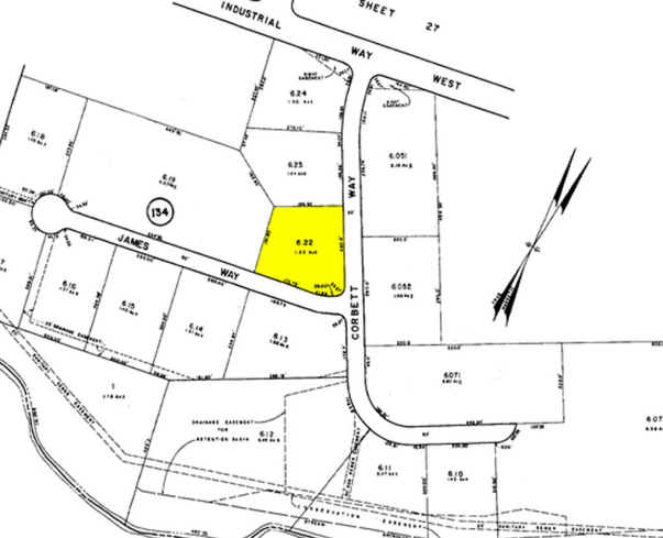 30-40 Corbett Way, Eatontown, NJ à vendre - Plan cadastral - Image 1 de 1