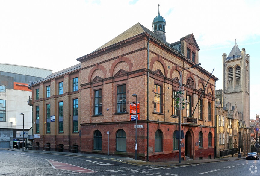 Great George St, Leeds for lease - Building Photo - Image 3 of 4