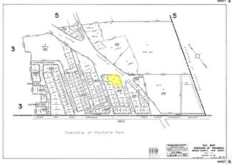 Plus de détails pour 117-121 Gertrude Ave, Paramus, NJ - Bureau/Médical à louer