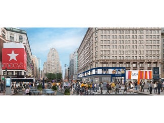 Plus de détails pour 950 6th Ave, New York, NY - Commerce de détail à louer