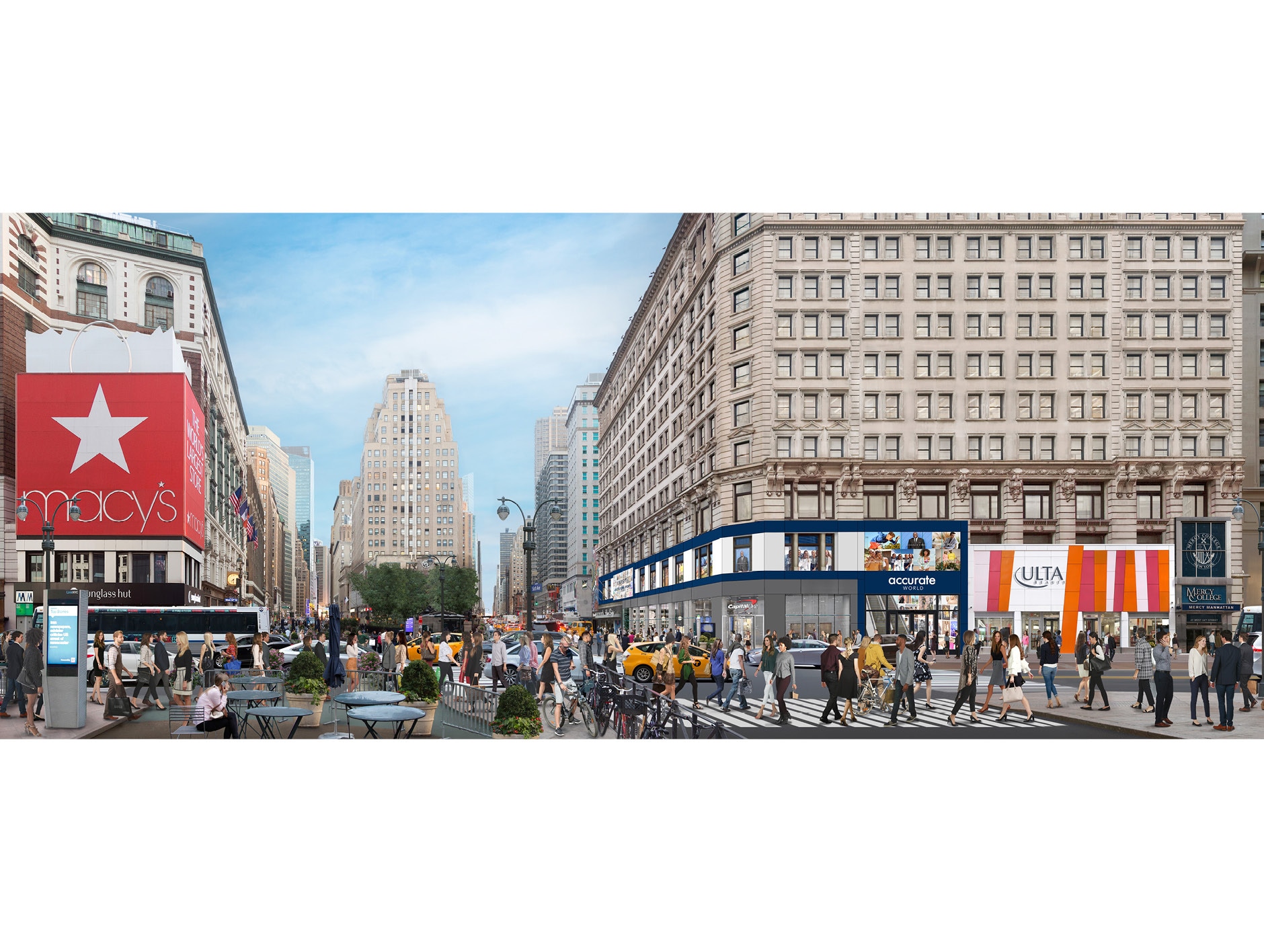 950 6th Ave, New York, NY for lease Primary Photo- Image 1 of 4