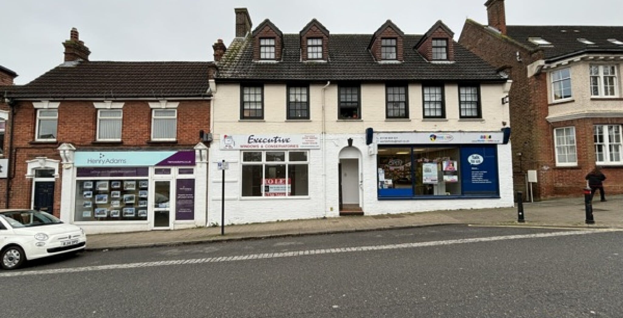 30 Lavant St, Petersfield for lease Building Photo- Image 1 of 1