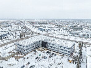 1103 95th St SW, Edmonton, AB - Aerial  map view