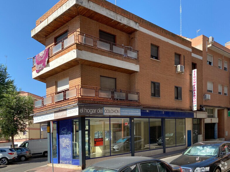 Calle San Roque, 50, Parla, Madrid à louer - Photo du bâtiment - Image 2 de 2