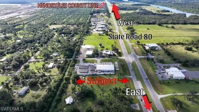 6093 FL-80, Fort Denaud, FL for sale Building Photo- Image 1 of 12