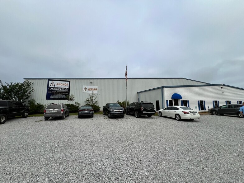 500 Pulliam Rd, Walnut, MS for sale - Primary Photo - Image 1 of 25