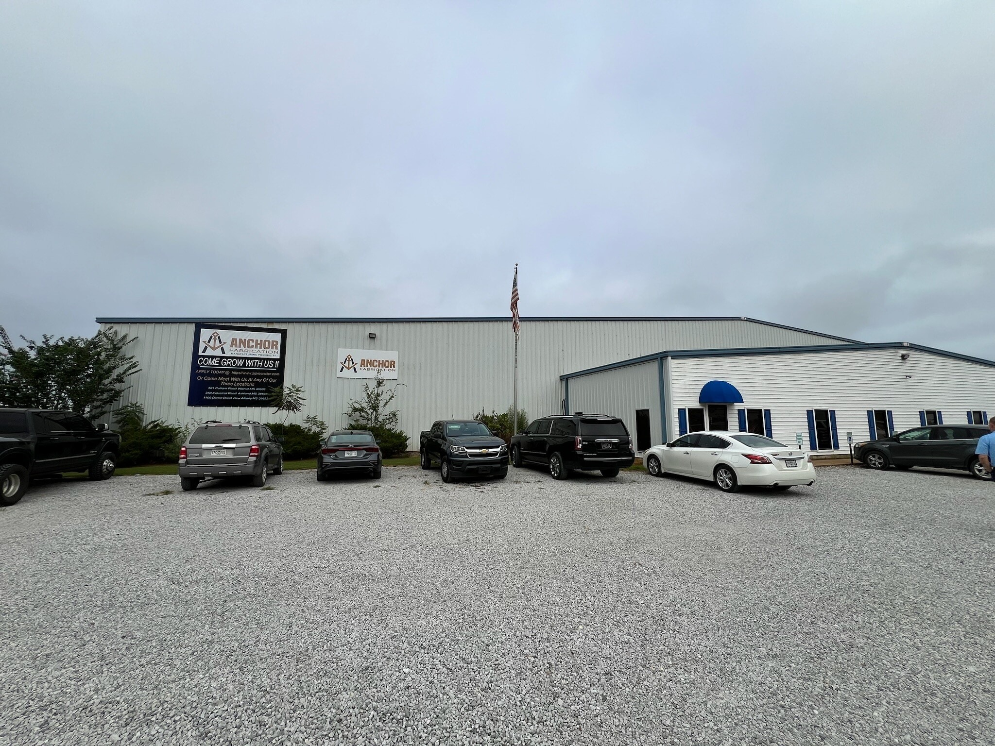 500 Pulliam Rd, Walnut, MS à vendre Photo principale- Image 1 de 26