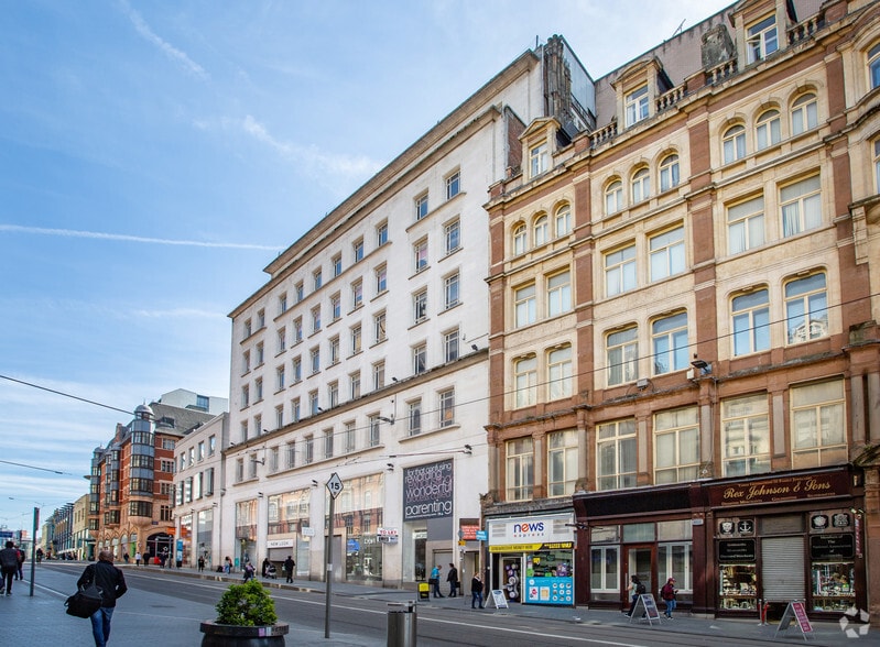 14-28 Corporation St, Birmingham for lease - Building Photo - Image 2 of 4