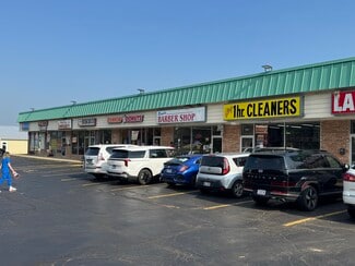 More details for 231-261 E Irving Park Rd, Roselle, IL - Retail for Lease