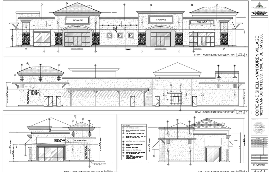 18233 Van Buren Blvd, Riverside, CA à louer - Photo du bâtiment - Image 1 de 3