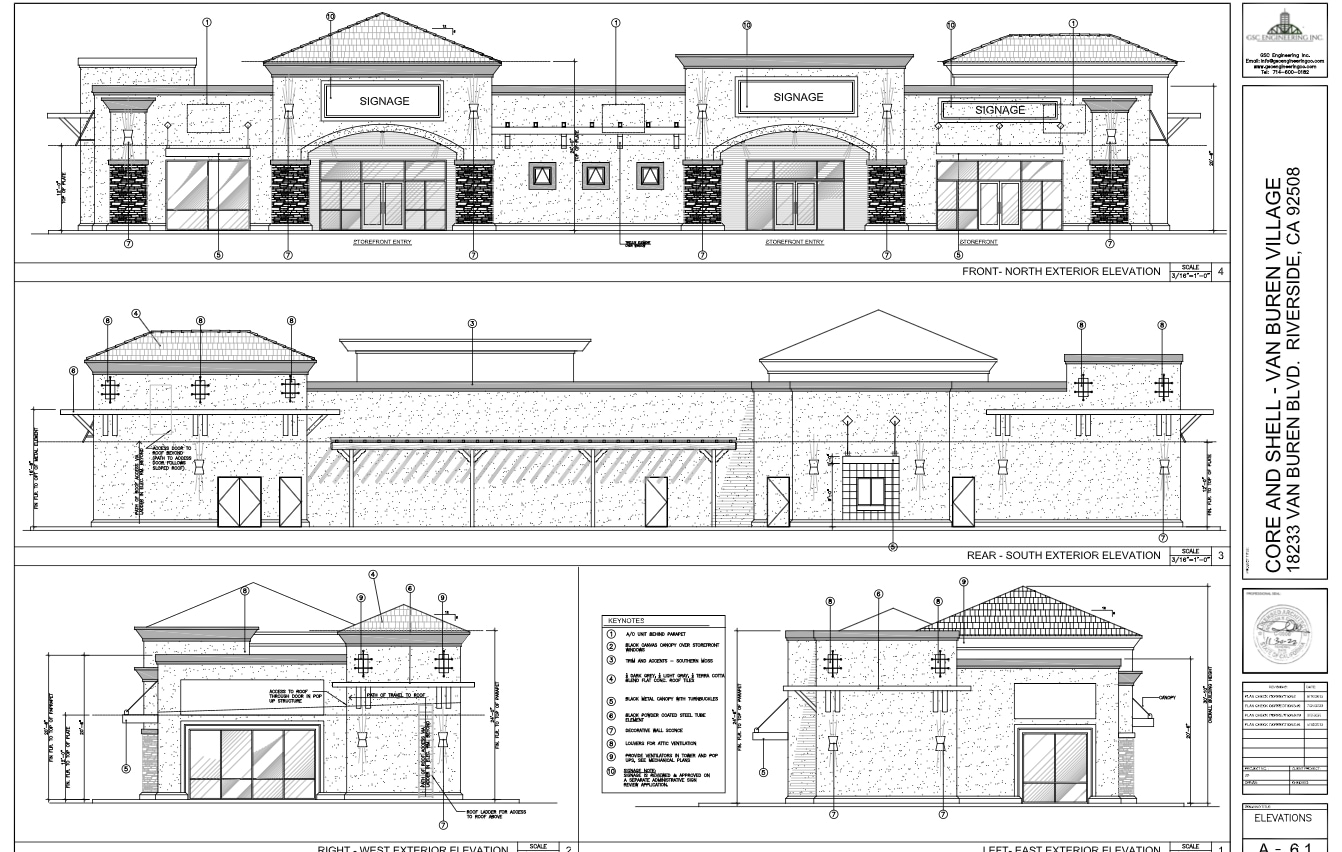 18233 Van Buren Blvd, Riverside, CA for lease Building Photo- Image 1 of 4