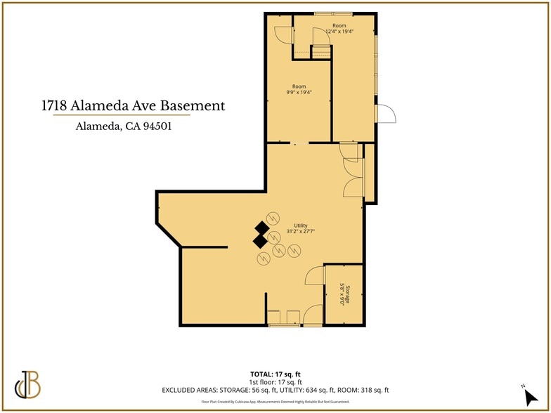 1718 Alameda Ave, Alameda, CA for sale - Building Photo - Image 2 of 46
