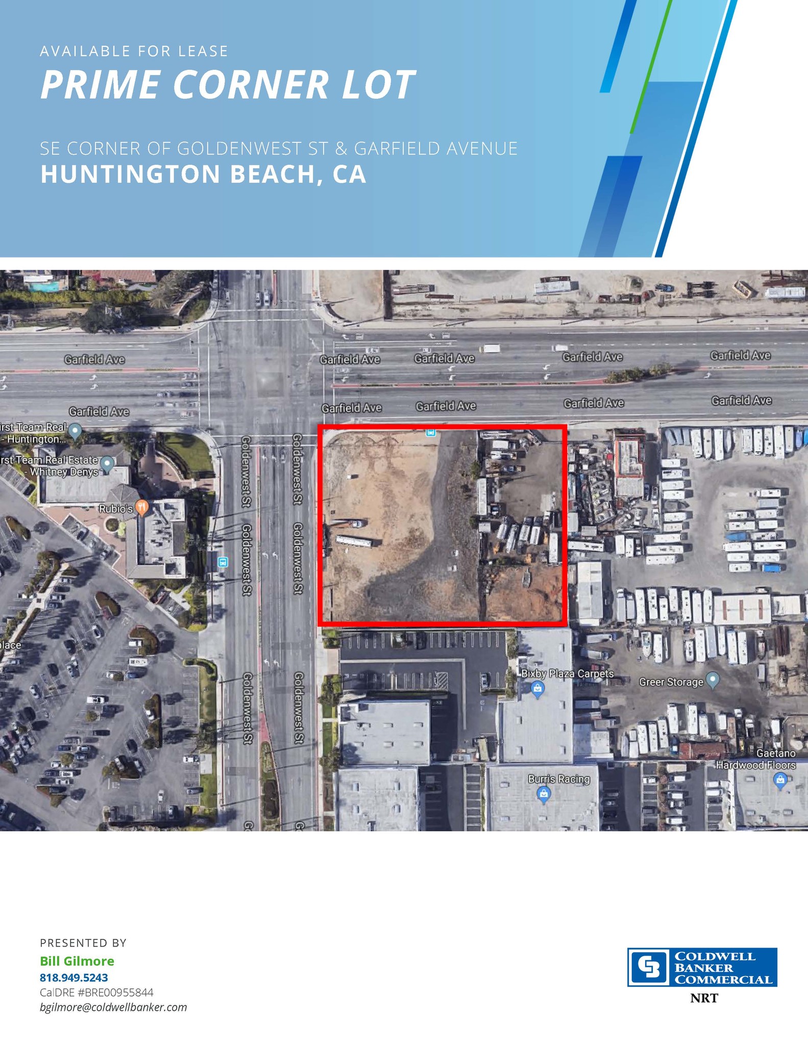 Goldenwest St, Huntington Beach, CA for lease Other- Image 1 of 2