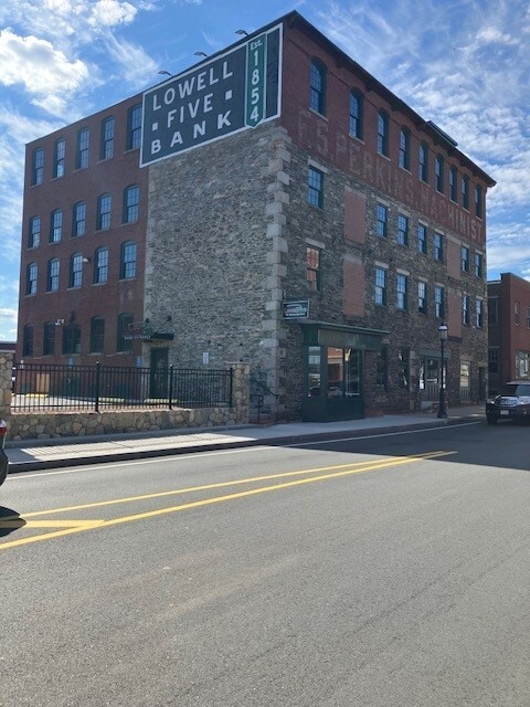 60 Fletcher St, Lowell, MA for lease Building Photo- Image 1 of 6