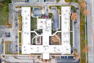 14425 College Blvd, Lenexa, KS - AÉRIEN  Vue de la carte - Image1