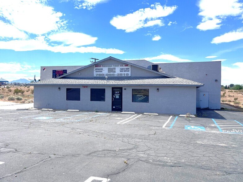 11810 I Ave, Hesperia, CA à vendre - Photo du bâtiment - Image 3 de 16