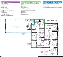 6776 54th Ave N, Saint Petersburg, FL for sale Floor Plan- Image 1 of 1