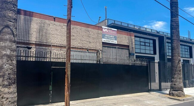 Plus de détails pour 1413 E 15th St, Los Angeles, CA - Industriel à vendre