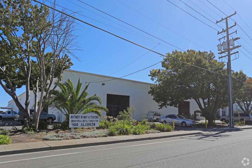 900-940 Aladdin Ave, San Leandro, CA for sale - Primary Photo - Image 2 of 12