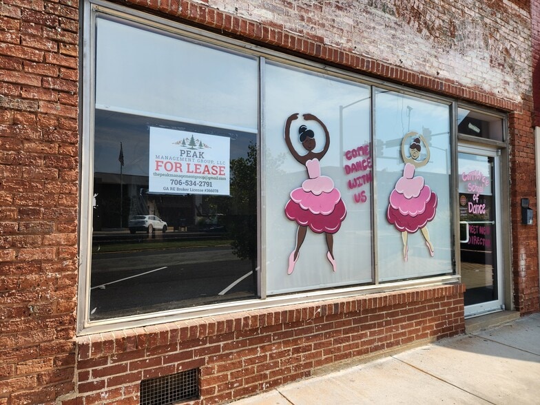1736 N Broad St, Commerce, GA for lease - Building Photo - Image 3 of 10