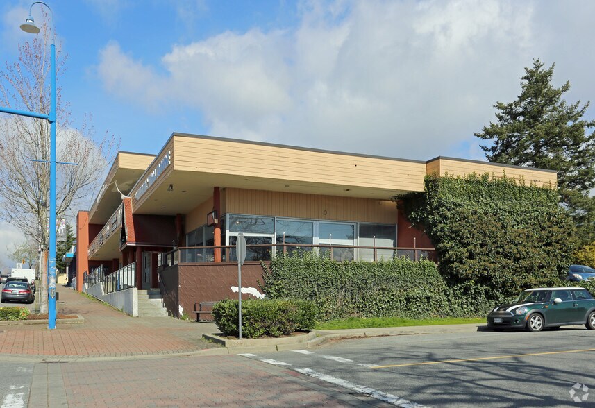 1310-1326 Johnston Rd, White Rock, BC à louer - Photo du bâtiment - Image 2 de 9