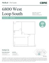 4747 Bellaire Blvd, Bellaire, TX for lease Building Photo- Image 1 of 2