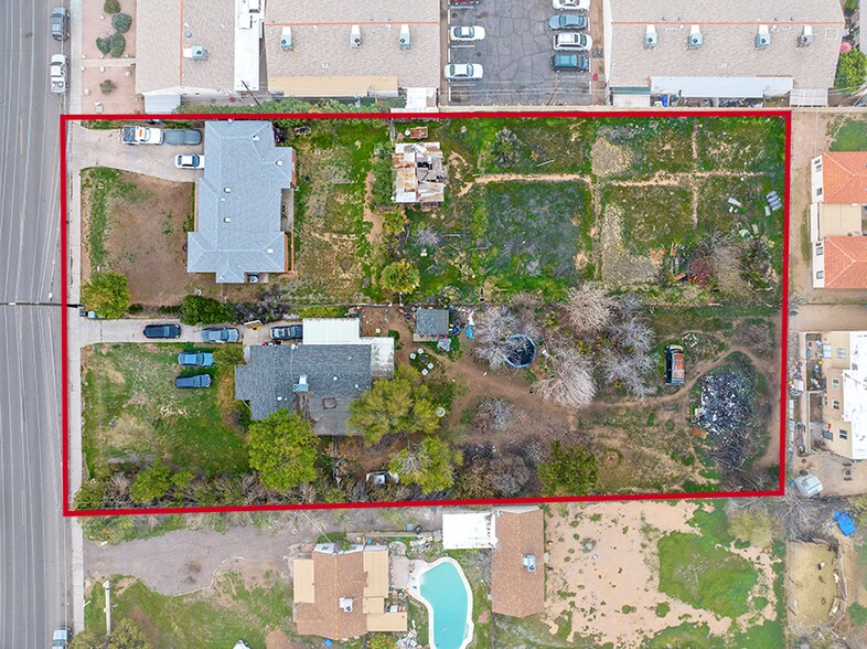2349 W Campbell Ave, Phoenix, AZ à vendre - Aérien - Image 3 de 7