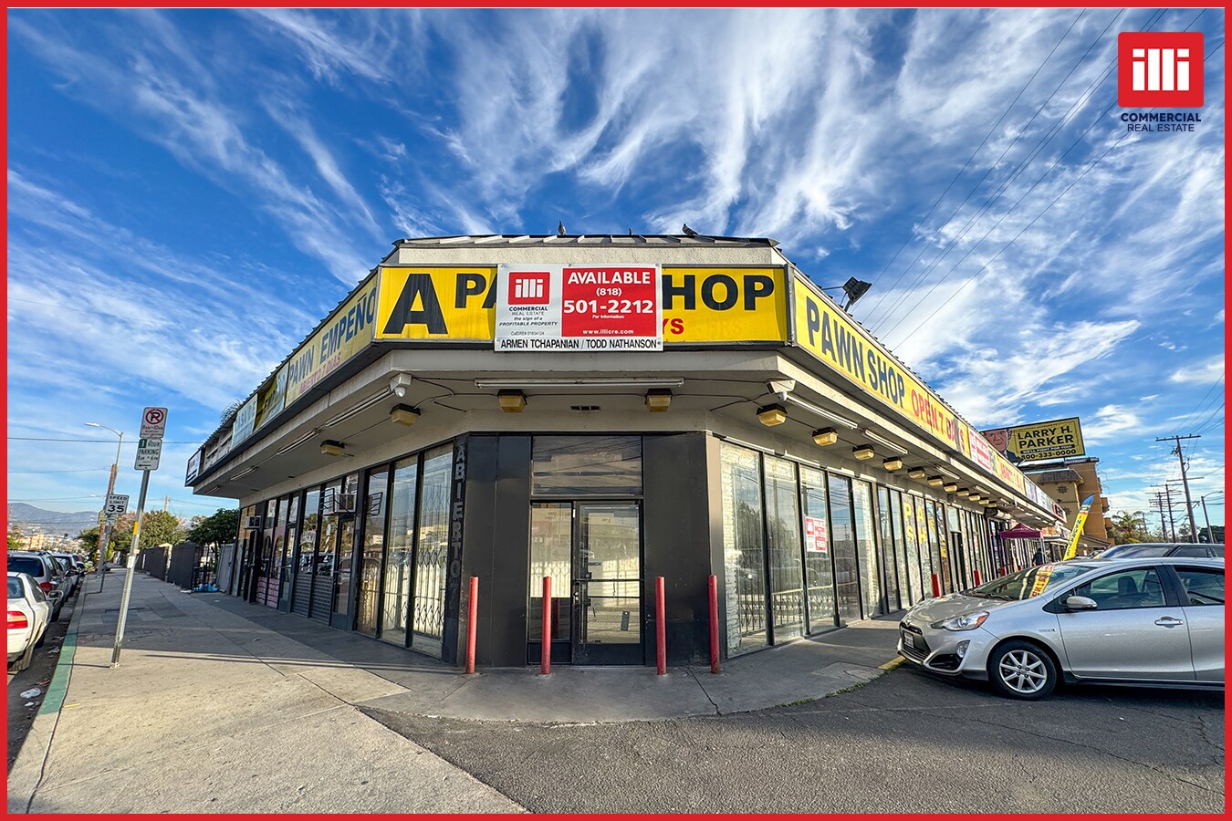 7562 Laurel Canyon Blvd, North Hollywood, CA for lease Building Photo- Image 1 of 12