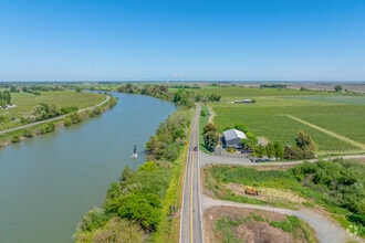 15511 Isleton Rd, Isleton, CA - AÉRIEN  Vue de la carte