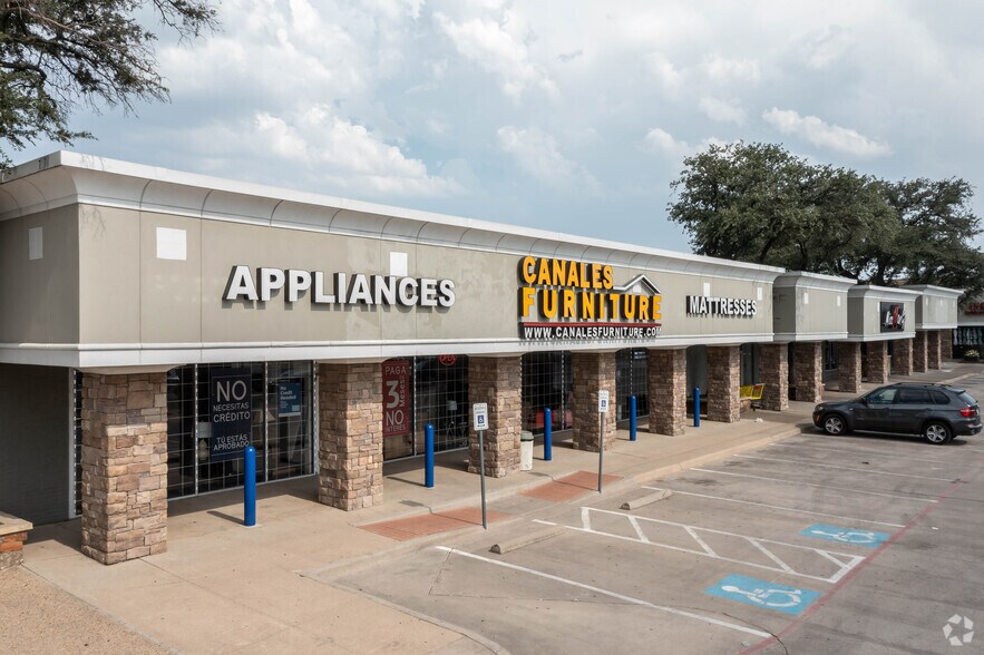 7879 Spring Valley Rd, Dallas, TX for lease - Building Photo - Image 1 of 8