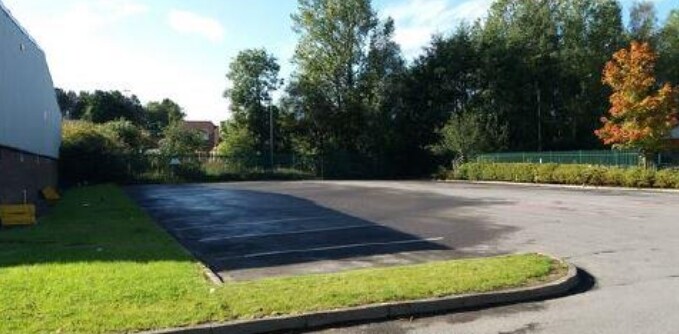 Medomsley Rd, Consett à louer - Photo du bâtiment - Image 2 de 5