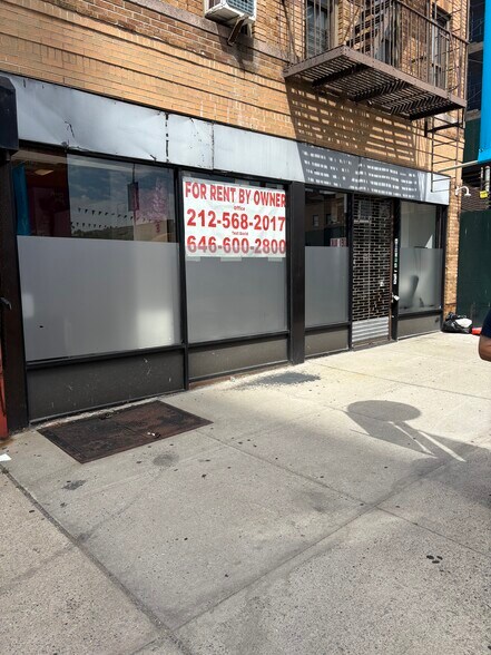 501 W 184th St, New York, NY for lease - Building Photo - Image 1 of 10