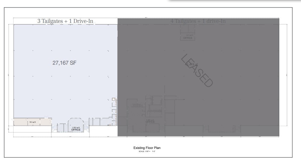 343 Walsh Dr, Parsippany, NJ for lease Floor Plan- Image 1 of 1